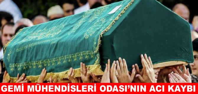 GMO İzmir Şube Başkanı Merdan Şerefli hayatını kaybetti