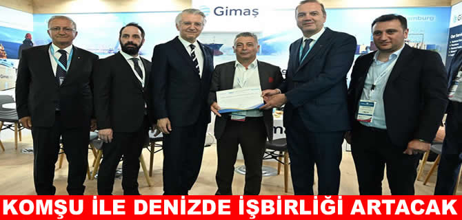 Posidonia 2026’da Türk firmaları göz doldurdu
