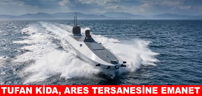Ares Tersanesi ve Aselsan’dan savunmada güç birliği