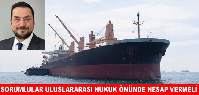 Selçuk Esenyel: Sorumlular uluslararası hukuk önünde hesap vermeli