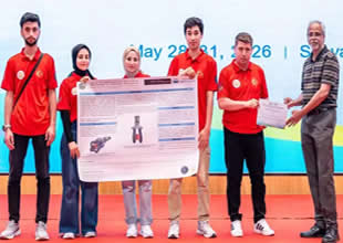Uluslararası arenada büyük başarı: Selçuk Üniversitesi finalde!