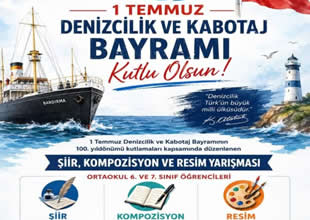 DTO Antalya’dan ‘Mavi Vatan’ Yarışması