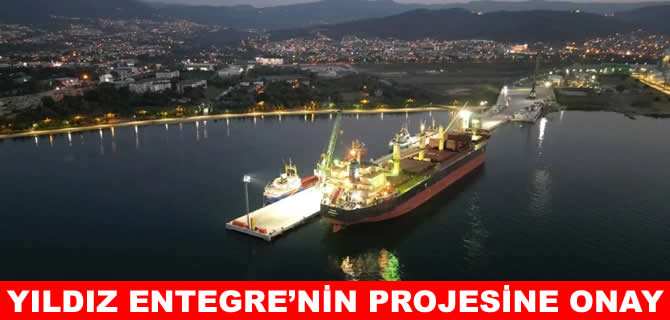 Yıldız Entegre'nin kimyasal tank artışı projesine onay!