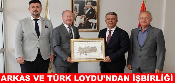 Türk Loydu ve Arkas güçlü bir iş birliğine imza attı