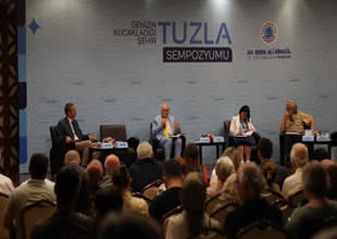 Tuzla’nın 2 bin 500 yıllık tarihi sempozyumda ele alındı