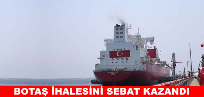 BOTAŞ ihalesini Sebat Proje Mühendislik kazandı