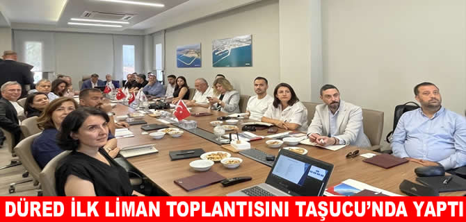 Denizüstü RES sektörünün paydaşları Taşucu'nda bir araya geldi