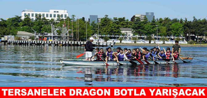 Gemi sanayi ve spor bir arada: Dragon Bot Yarışları için geri sayım