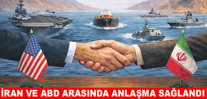 ABD-İran ateşkes anlaşması tamam: Hürmüz açılıyor