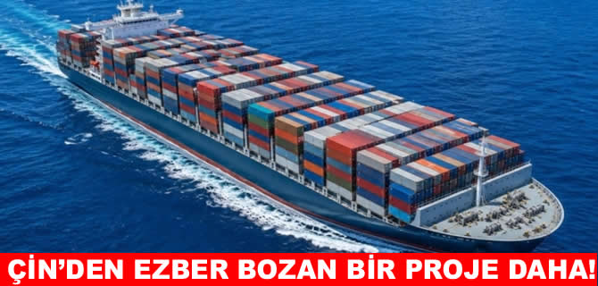 Toryumla çalışan dev gemiler geliyor: 40 yıl yakıt ikmaline son!
