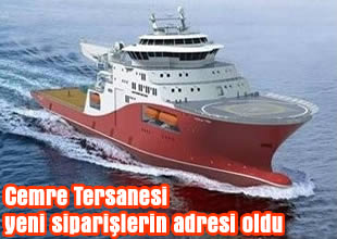 Cemre Tersanesi yeni stratejiler belirledi