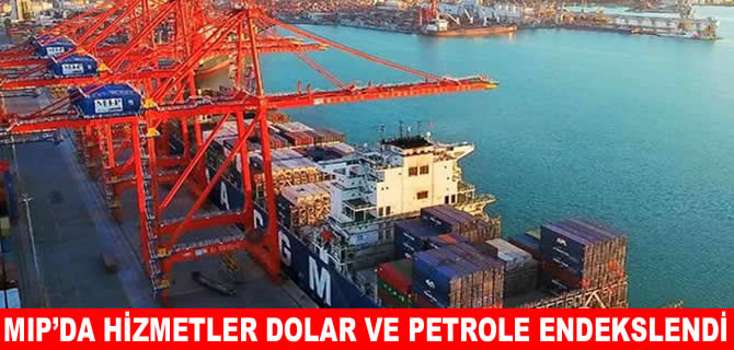 Mersin Limanı’nda “Dolarla hizmet, brent’le zam” tartışması