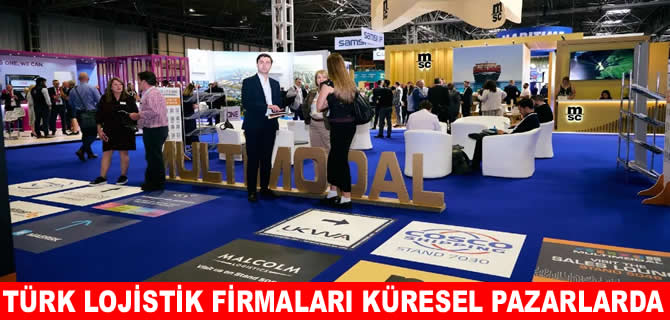 İZFAŞ, Türk lojistik sektörünü İngiltere’ye taşıyor