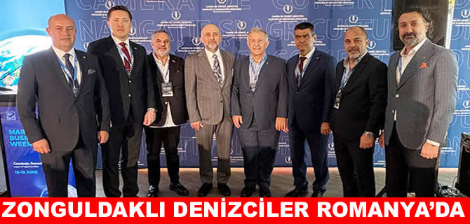 “Maritime Business Week 2026”e Türkiye çıkarması