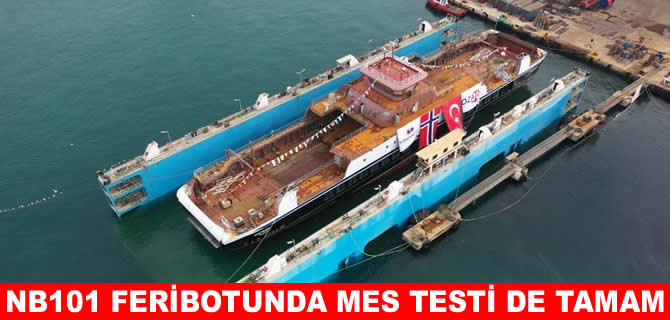 Özata, NB101’de MES Deployment testini tamamladı