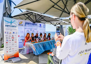 Fifty Fifty Sailing Cup Moda Deniz Kulübü Yat Yarışları başlıyor