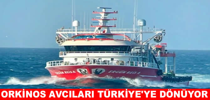 Türk balıkçılar 3 bin tonluk orkinos kotasıyla dönüyor