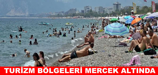 Adalet Bakanlığı sahil bölgelerini takibe aldı