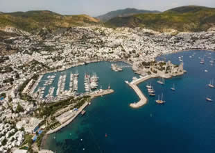 Bodrum Boat Show ekimde ikinci kez kapılarını açacak