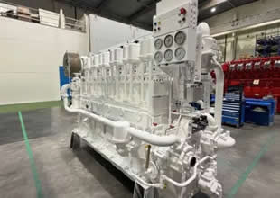 BeHydro’nun hidrojen motoruna Lloyd’s Register onayı