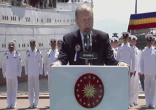 Türkiye tarihinde ilk kez NATO ve AB üyesi ülkeye savaş gemisi ihraç etti