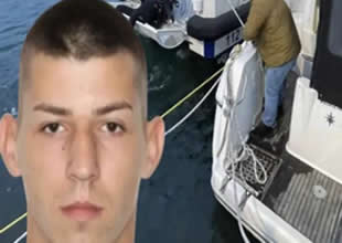 Rumen dalgıç uyuşturucu için gemi altına daldı, hayatını kaybetti