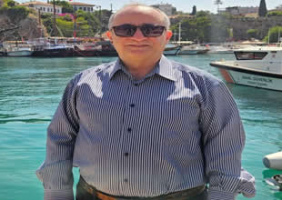 İzzet Ünlü'den Kabotaj alarmı: Denizlerde bağımsızlığımız tehlikede