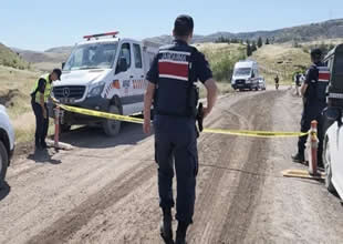 Kırıkkale mühimmat deposunda patlama:2 şehit