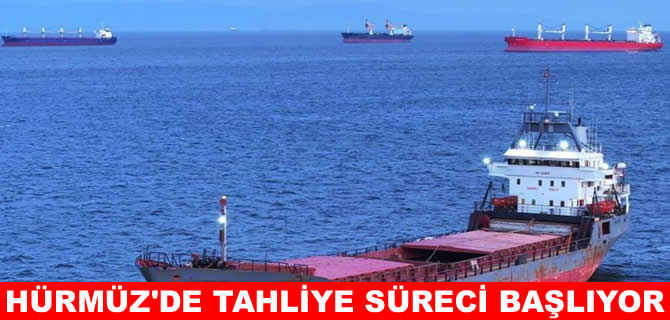 IMO Körfez’de mahsur kalan denizciler için harekete geçiyor