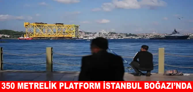 İstanbul Boğazı gemi geçişlerine kapatıldı