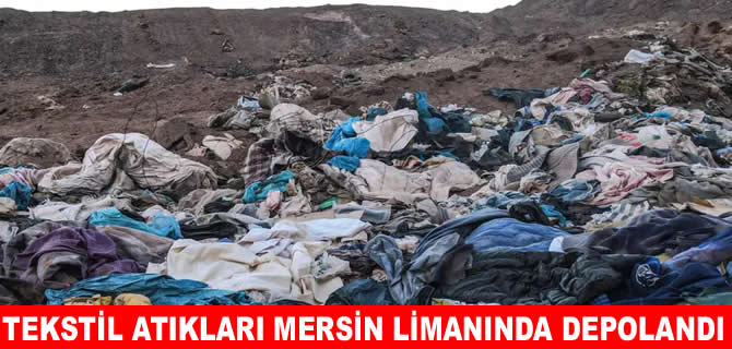İtalya'dan tonlarca atık yasa dışı yollarla Türkiye'ye gönderildi!