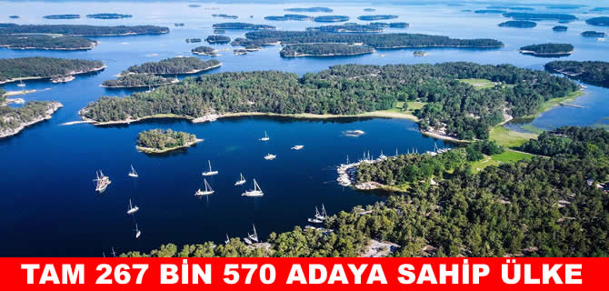 Dünya genelinde en fazla adaya sahip ülkeler!