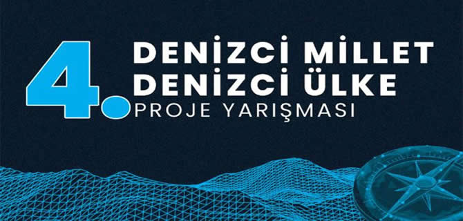 Denizci Millet Denizci Ülke Proje Yarışması'nın kazananları belli oldu