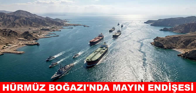Hürmüz Boğazı’nda mayın endişesi!
