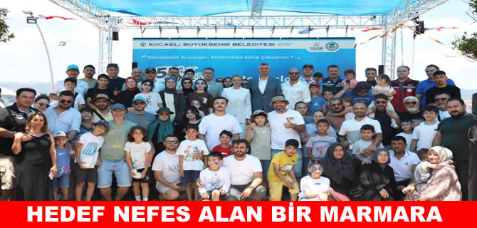Değirmendere’de Deniz Festivali coşkusu!