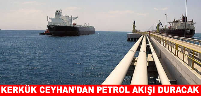 Türkiye-Irak petrol boru hattı anlaşması sona erecek