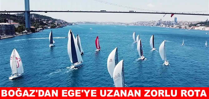 55. Deniz Kuvvetleri Kupası için geri sayım