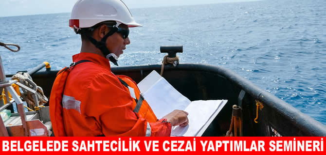 DTO’dan  ‘Liman Devleti Kontrolleri ve Cezai Yaptırımlar" semineri