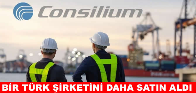 Consilium Safety Group Integmar Marine’i de satın aldı