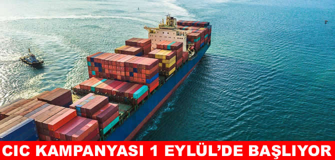 Türk bayraklı gemilere yük bağlama emniyeti denetimi 1 Eylül’de başlıyor