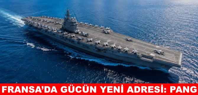 Avrupa'nın en büyük nükleer savaş gemisi 2038'de denizde!