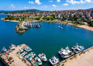 Kefken Balıkçı Barınağı’nı yenileme ihalesi