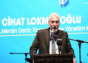 MDTO Kabotaj Kanunu'nun 100. yılını coşkuyla kutladı