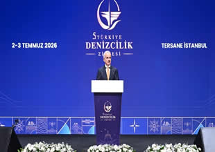 Uraloğlu: Küresel ticarette 'Türkiyesiz koridor' düşünülemez