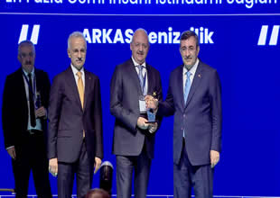 Denizciliğin Zirvesinde Ödül Gecesi