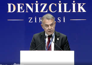 Teker: Hedefimiz İstanbul’u yakın coğrafyanın denizcilik merkezi yapmak