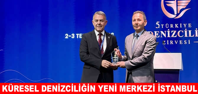 Teker: Hedefimiz İstanbul’u yakın coğrafyanın denizcilik merkezi yapmak