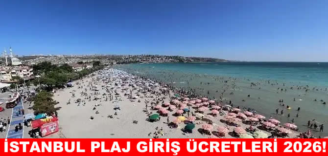 İstanbul’da plaj ücretleri: En uygun fiyatlı plajlar listesi