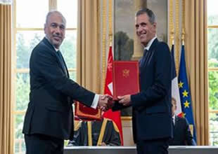 Asyad ve CMA CGM’den Umman'da lojistik ortaklığı