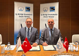 DEHUKAM ile TÜRKLİM arasında deniz hukuku alanında iş birliği